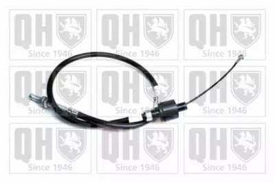 QUINTON HAZELL qcc1062 -  Трос, управление сцеплением